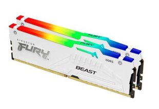 Kingston Fury Beast KF556C40BWAK2-64 kaina ir informacija | Operatyvioji atmintis (RAM) | pigu.lt