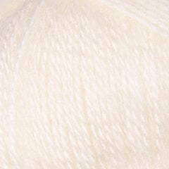 Пряжа для вязания YarnArt Angora Star 100 г, цвет 502 цена и информация | Принадлежности для вязания | pigu.lt