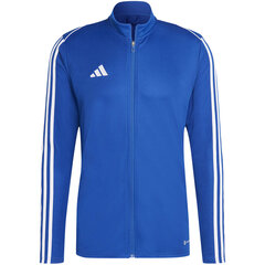 Bluza męska adidas Tiro 23 League Training Track Top niebieska HS3505 kaina ir informacija | Megztiniai vyrams | pigu.lt