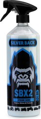 Силиконовая полироль для велосипеда Silverback SBX2 Silky Milk, 1 л цена и информация | Инструменты, средства ухода для велосипеда | pigu.lt