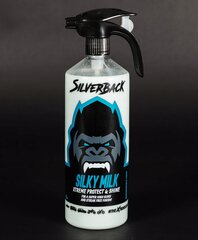 Silikoninis dviračio blizgesys Silverback SBX2 Silky Milk, 1 L kaina ir informacija | Įrankiai, priežiūros priemonės dviračiams | pigu.lt