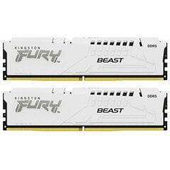 Kingston Fury Beast KF560C40BWK2/64 kaina ir informacija | Operatyvioji atmintis (RAM) | pigu.lt