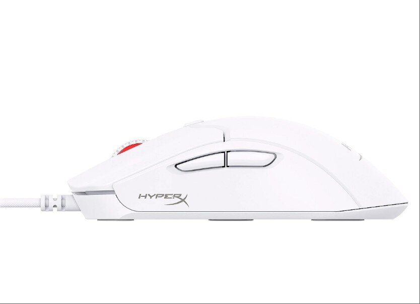 HyperX Pulsefire Haste 2 kaina ir informacija | Pelės | pigu.lt