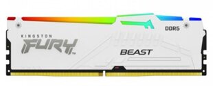 Kingston Fury Beast KF560C40BWAK2-64 kaina ir informacija | Operatyvioji atmintis (RAM) | pigu.lt