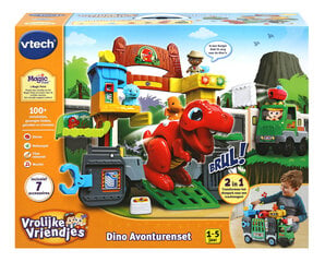 Игровой набор Vtech Dino цена и информация | Игрушки для мальчиков | pigu.lt