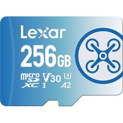 Lexar Fly LMSFLYX256G-BNNNG kaina ir informacija | Atminties kortelės telefonams | pigu.lt