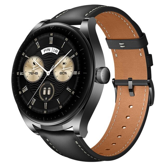 Huawei Watch Buds Black kaina ir informacija | Išmanieji laikrodžiai (smartwatch) | pigu.lt