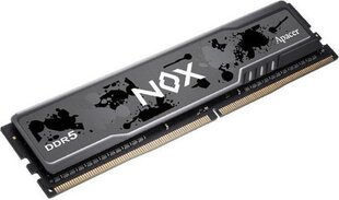 Apacer Nox AH5U32G60C512MBAA kaina ir informacija | Operatyvioji atmintis (RAM) | pigu.lt