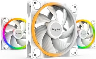 Be quiet! Light Wings PWM kaina ir informacija | Kompiuterių ventiliatoriai | pigu.lt