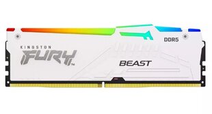 Kingston Fury Beast KF552C36BWEAK2-32 kaina ir informacija | Operatyvioji atmintis (RAM) | pigu.lt