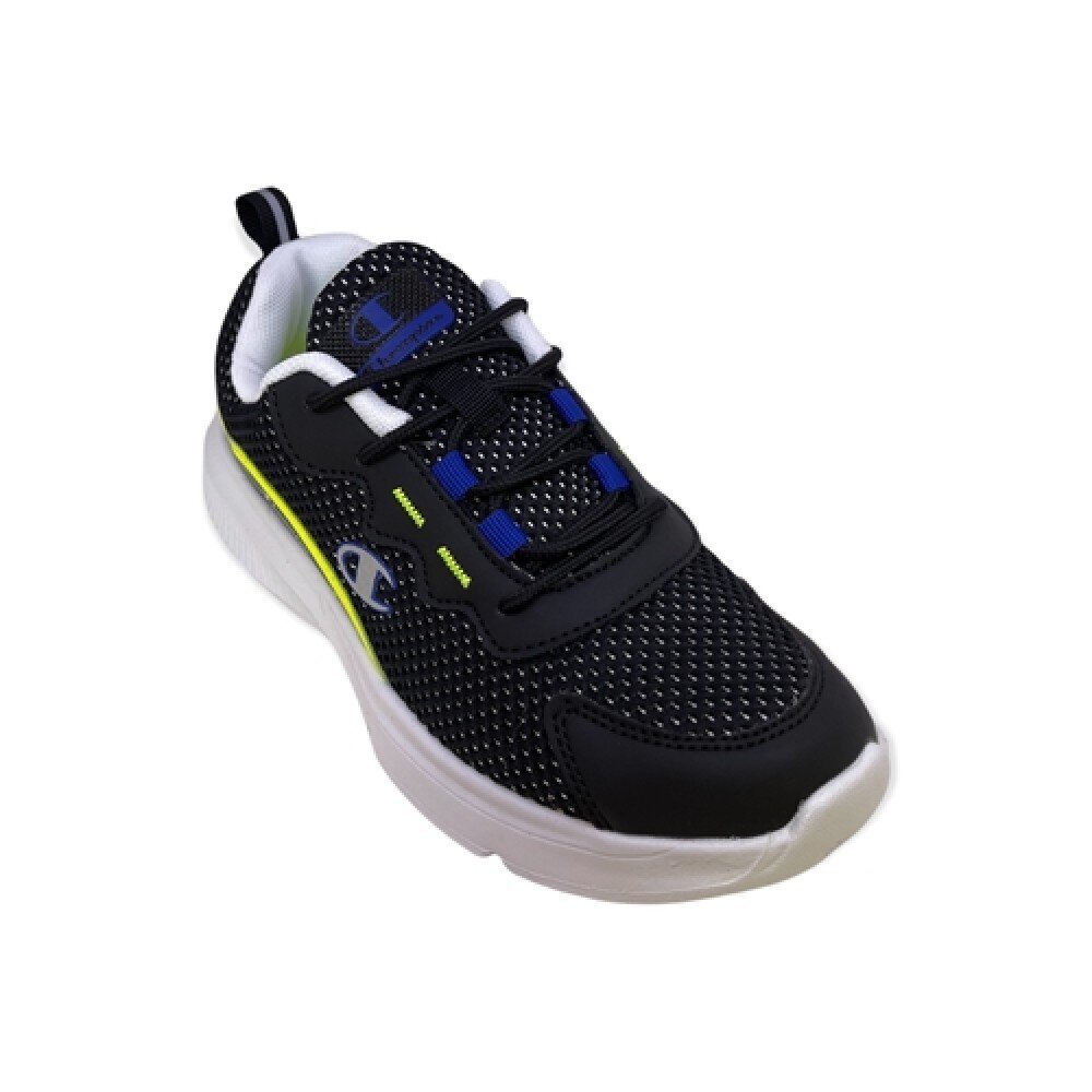 Laisvalaikio batai berniukams Champion S32317-KK001, juodi kaina ir informacija | Sportiniai batai vaikams | pigu.lt