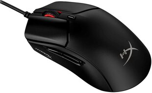 Компьютерная мышь HyperX Pulsefire Haste 2, черная цена и информация | Мыши | pigu.lt