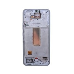Дисплей Samsung A346 A34 5G с сенсорным экраном оригинал Awesome Violet (service pack) цена и информация | Запчасти для телефонов и инструменты для их ремонта | pigu.lt