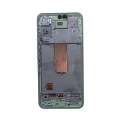 Дисплей Samsung A546 A54 5G с сенсорным экраном оригинал Awesome White (service pack) цена и информация | Запчасти для телефонов и инструменты для их ремонта | pigu.lt