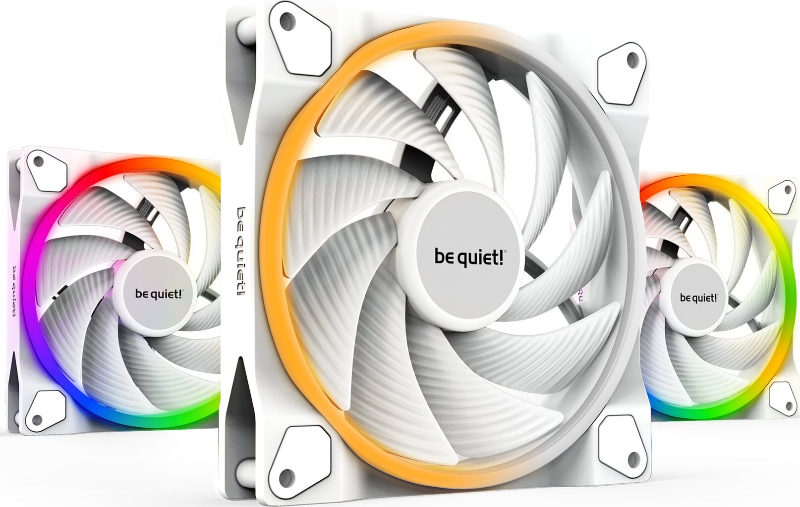 Be quiet! Light Wings PWM цена и информация | Kompiuterių ventiliatoriai | pigu.lt