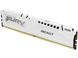 Kingston Fury Beast KF556C40BWK2-32 цена и информация | Оперативная память (RAM) | pigu.lt