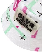 Kepurė mergaitėms Gulliver 521000861, balta kaina ir informacija | Kepurės, pirštinės, šalikai mergaitėms | pigu.lt