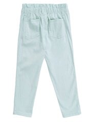 BRUMS Pantalone Gabardine Verde Pistacchio 520088177 цена и информация | Брюки для девочки | pigu.lt
