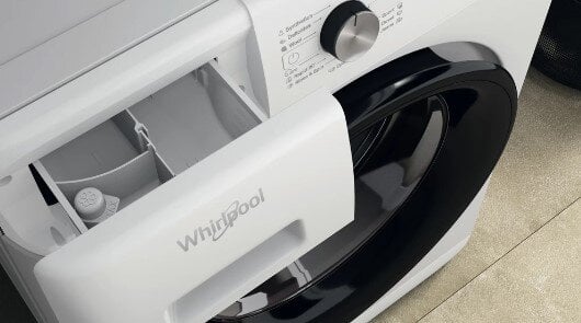 Whirlpool FFS 7259 B EE kaina ir informacija | Skalbimo mašinos | pigu.lt