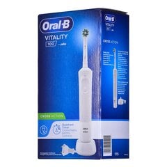 Oral-B Vitality 100 CrossAction цена и информация | Электрические зубные щетки | pigu.lt