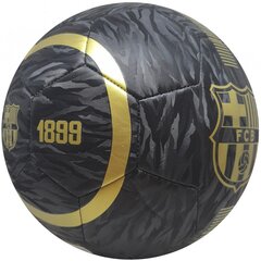 Футбольный мяч FC Barcelona Away, размер 5, черный цена и информация | Футбольные мячи | pigu.lt