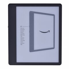 Kindle Scribe, 32 ГБ, USB-C, цвет вольфрамовый цена и информация | Электронные книги | pigu.lt