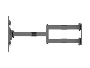 Multibrackets MB-6546 Настенный кронштейн для телевизора для телевизоров до 90" / 60kg цена и информация | Кронштейны и крепления для телевизоров | pigu.lt