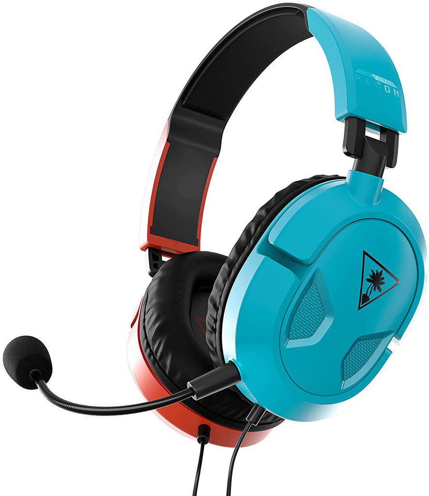 Turtle Beach Recon 50 kaina ir informacija | Ausinės | pigu.lt