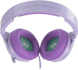 Turtle Beach наушники + микрофон Recon 70, лаванда цена и информация | Теплая повязка на уши, черная | pigu.lt