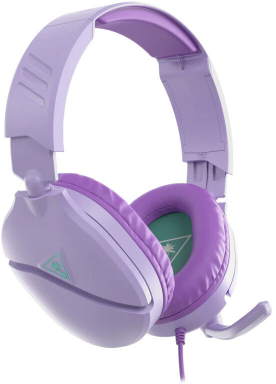 Turtle Beach Recon 70 Lavender kaina ir informacija | Ausinės | pigu.lt