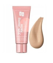 Makiažo pagrindas AA Yoummy Skin Peach Flawless, Beige 03, 30 ml kaina ir informacija | Makiažo pagrindai, pudros | pigu.lt