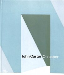 John Carter: On Paper цена и информация | Книги об искусстве | pigu.lt