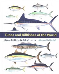 Tunas and Billfishes of the World kaina ir informacija | Ekonomikos knygos | pigu.lt