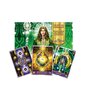 Taro kortos Schiffer Publishing Celestial Frequencies: Oracle Cards and Healing Activators цена и информация | Ezoterika | pigu.lt