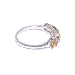Sidabrinis žiedas moterims SGVR015915C kaina ir informacija | Žiedai | pigu.lt