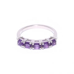 Sidabrinis žiedas moterims SGVR015915AA kaina ir informacija | Žiedai | pigu.lt