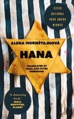 Hana kaina ir informacija | Fantastinės, mistinės knygos | pigu.lt