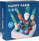 Medinė dėžė su daržovėmis EcoToys kaina ir informacija | Lavinamieji žaislai | pigu.lt
