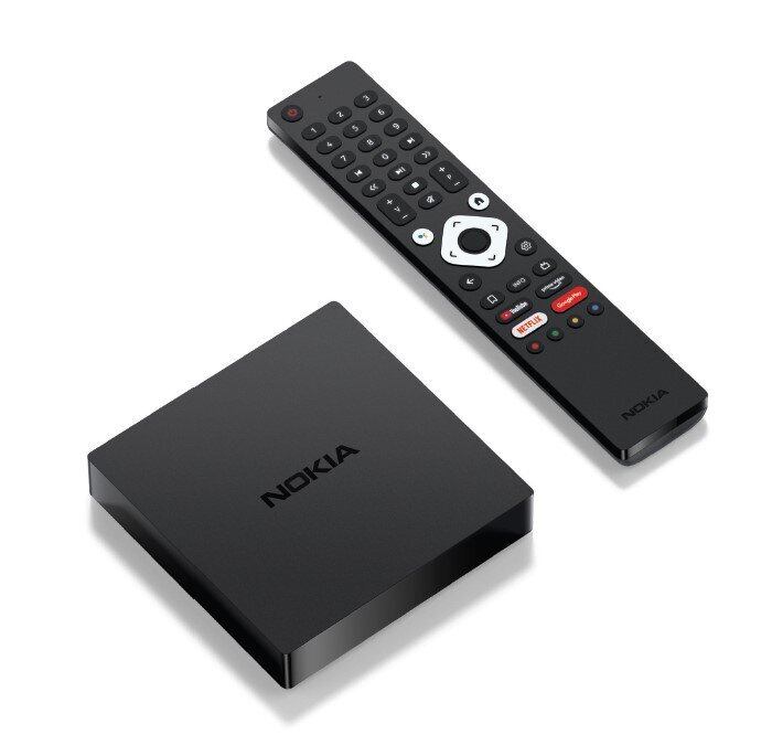 Nokia Streaming Box 8010FTA цена и информация | Multimedijos grotuvai | pigu.lt