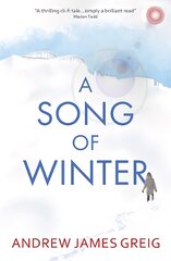 Song of Winter цена и информация | Фантастика, фэнтези | pigu.lt