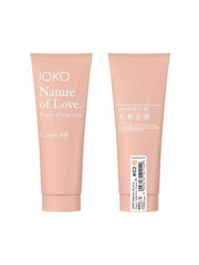 Makiažo pagrindas Joko Nature Of Love Vegan Collection BB Cream, No 02, 29 ml kaina ir informacija | Makiažo pagrindai, pudros | pigu.lt