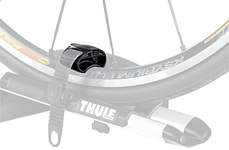 Dviračio laikiklio adapteris Thule Wheel Adapter 9772 цена и информация | Dviračių laikikliai | pigu.lt