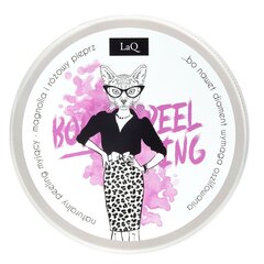 Šveitiklis LaQ Kitty Magnolia Wash and Scrub Washing Peeling, 200 ml kaina ir informacija | Veido prausikliai, valikliai | pigu.lt