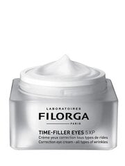 filorga time filler eyes 5 xp концентрированный крем для век, 15 мл цена и информация | Кремы для лица | pigu.lt