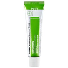 Крем для лица Purito Centella Green Level Recovery Cream, восстанавливающий крем для лица с центеллой, 50 мл цена и информация | Кремы для лица | pigu.lt