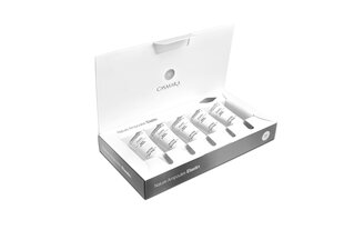 Ampulės veidui Casmara Nature Ampoules Elastin, 5 x 4 ml цена и информация | Сыворотки для лица, масла | pigu.lt