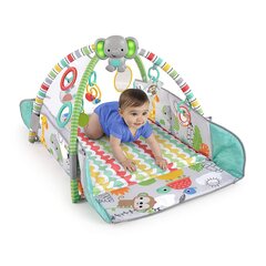 Lavinamasis kilimėlis Bright starts Deluxe Safari 5in1 kaina ir informacija | Bright Starts Vaikams ir kūdikiams | pigu.lt