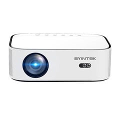 Projector BYINTEK K45 Smart цена и информация | Проекторы | pigu.lt