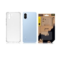 Tactical TPU Cover for Samsung Galaxy Xcover 7 Transparent цена и информация | Чехлы для телефонов | pigu.lt