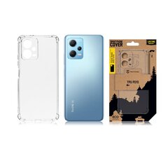 Tactical TPU Cover for Samsung Galaxy Xcover 7 Transparent цена и информация | Чехлы для телефонов | pigu.lt